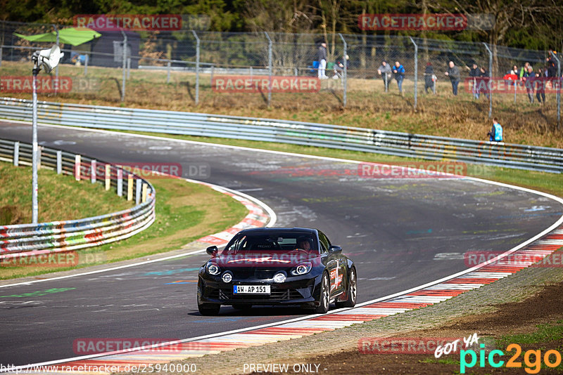 Bild #25940000 - Touristenfahrten Nürburgring Nordschleife (17.03.2024)