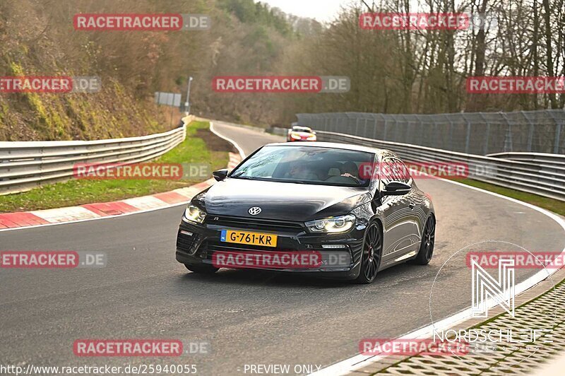 Bild #25940055 - Touristenfahrten Nürburgring Nordschleife (17.03.2024)