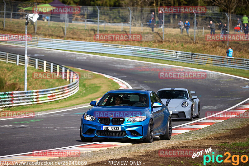 Bild #25940089 - Touristenfahrten Nürburgring Nordschleife (17.03.2024)