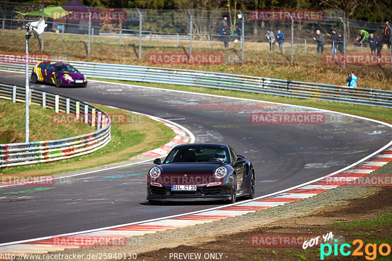 Bild #25940130 - Touristenfahrten Nürburgring Nordschleife (17.03.2024)