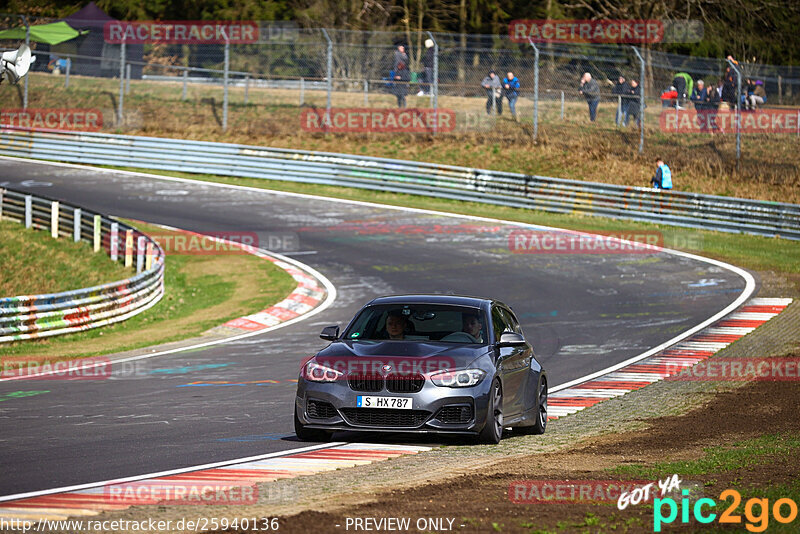 Bild #25940136 - Touristenfahrten Nürburgring Nordschleife (17.03.2024)