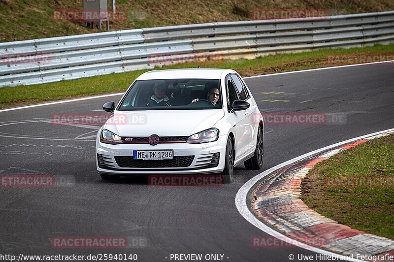 Bild #25940140 - Touristenfahrten Nürburgring Nordschleife (17.03.2024)