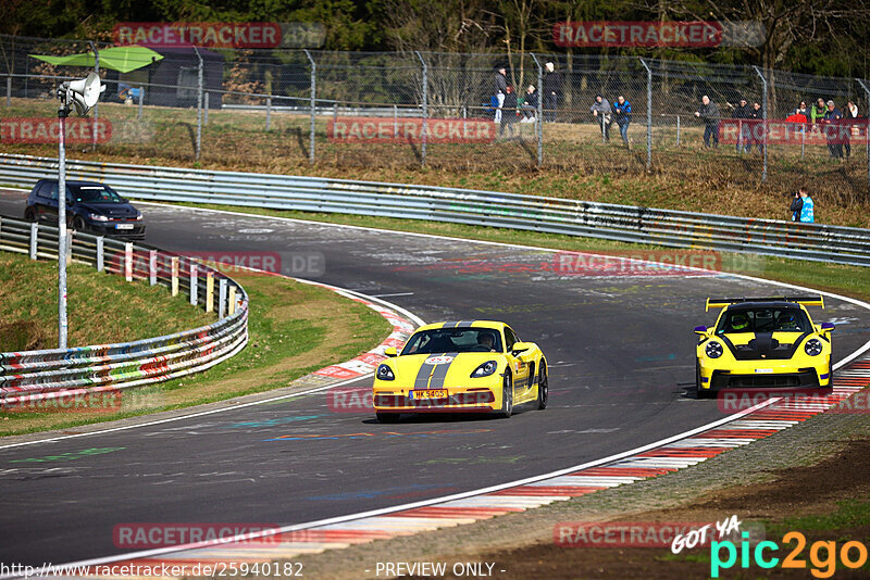 Bild #25940182 - Touristenfahrten Nürburgring Nordschleife (17.03.2024)