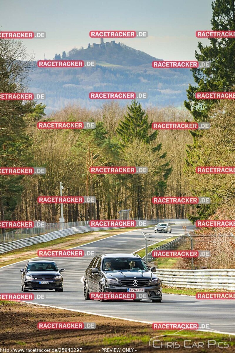 Bild #25940297 - Touristenfahrten Nürburgring Nordschleife (17.03.2024)