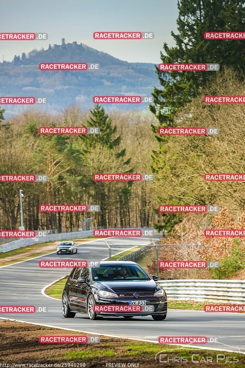 Bild #25940298 - Touristenfahrten Nürburgring Nordschleife (17.03.2024)