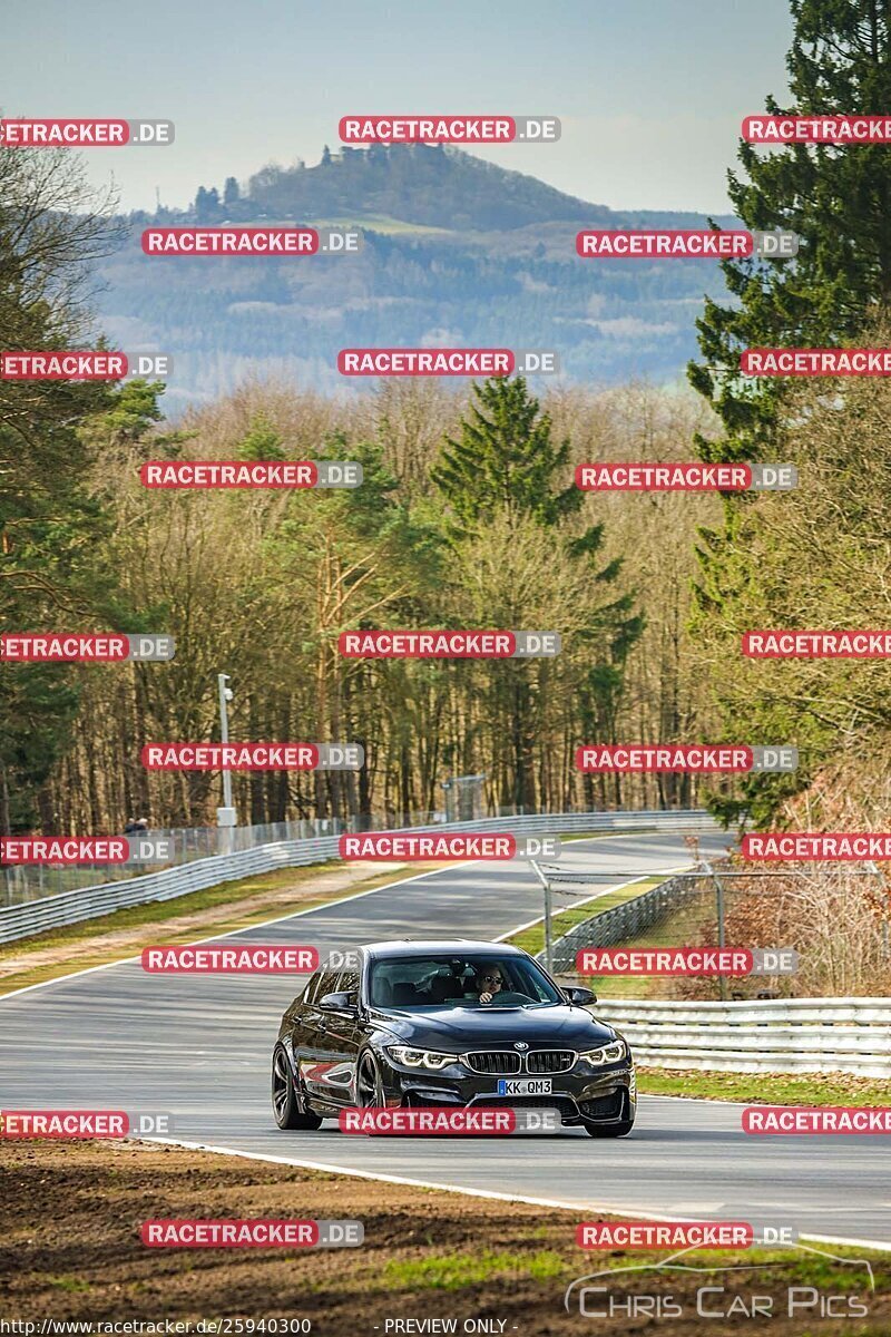 Bild #25940300 - Touristenfahrten Nürburgring Nordschleife (17.03.2024)