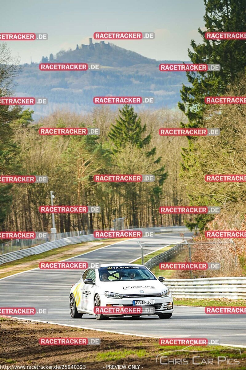 Bild #25940323 - Touristenfahrten Nürburgring Nordschleife (17.03.2024)