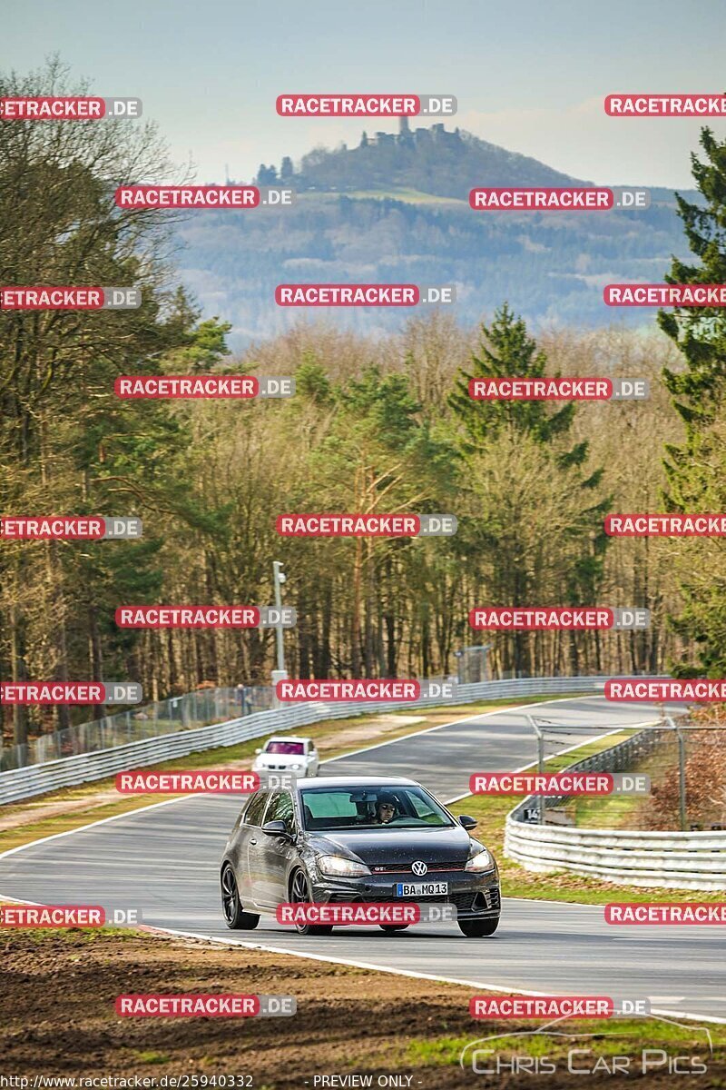 Bild #25940332 - Touristenfahrten Nürburgring Nordschleife (17.03.2024)