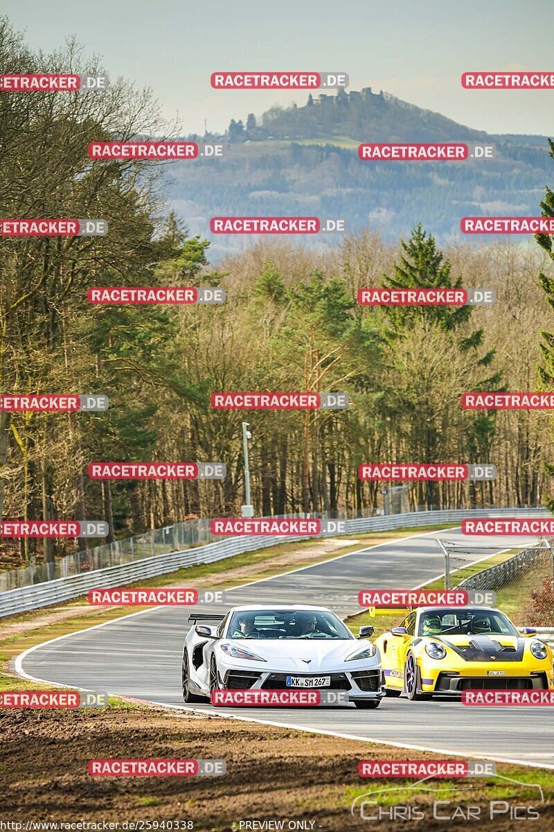 Bild #25940338 - Touristenfahrten Nürburgring Nordschleife (17.03.2024)