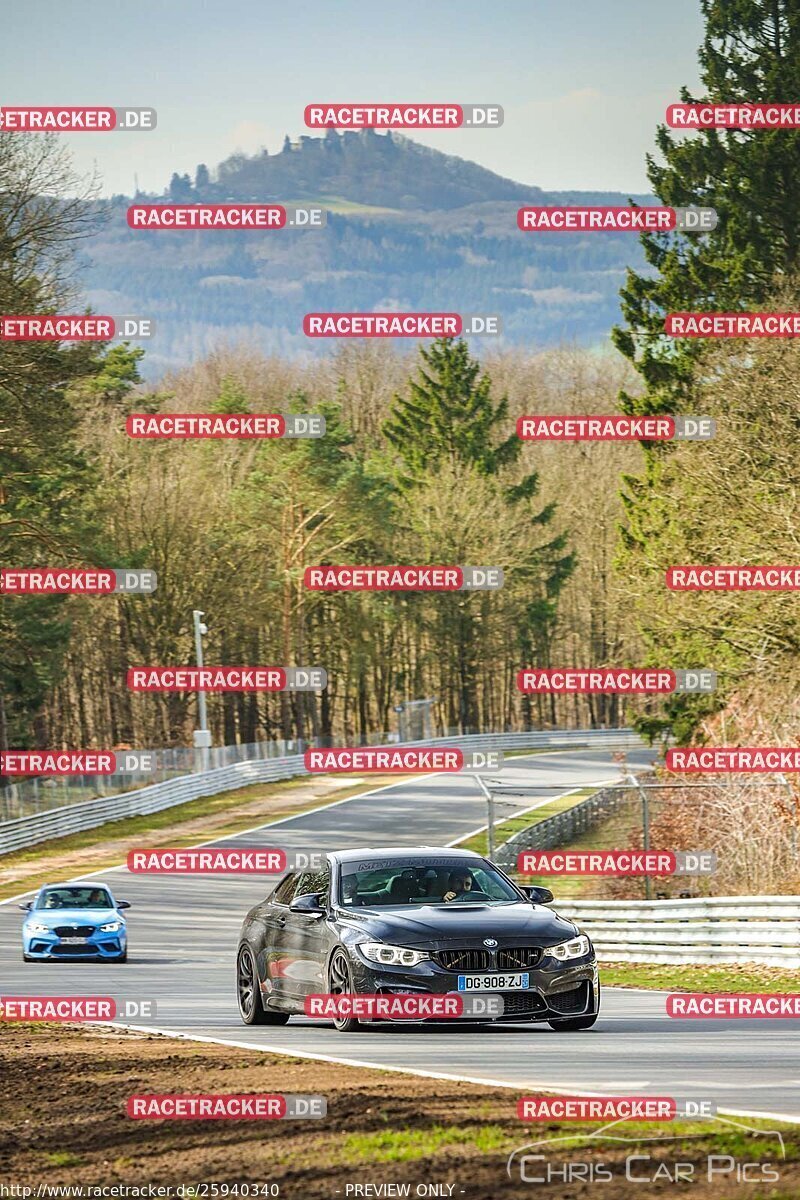 Bild #25940340 - Touristenfahrten Nürburgring Nordschleife (17.03.2024)