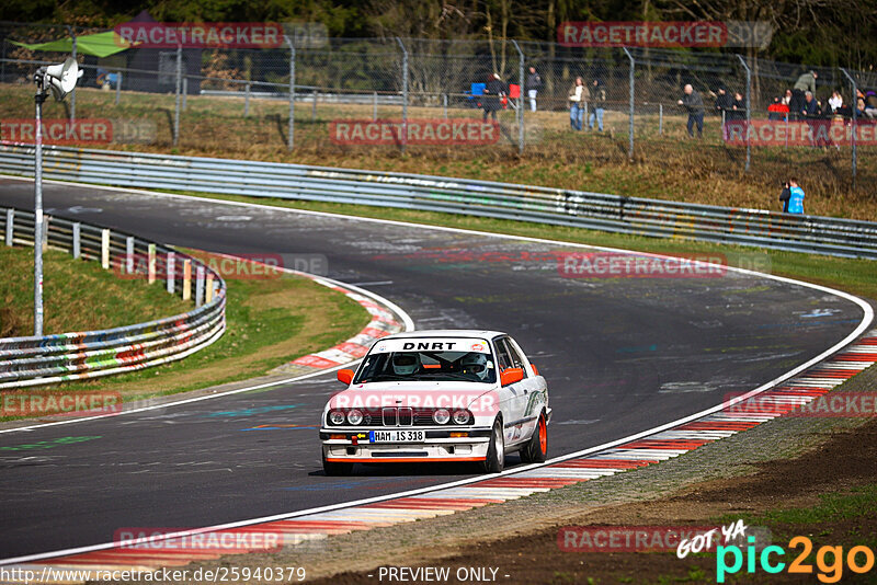 Bild #25940379 - Touristenfahrten Nürburgring Nordschleife (17.03.2024)