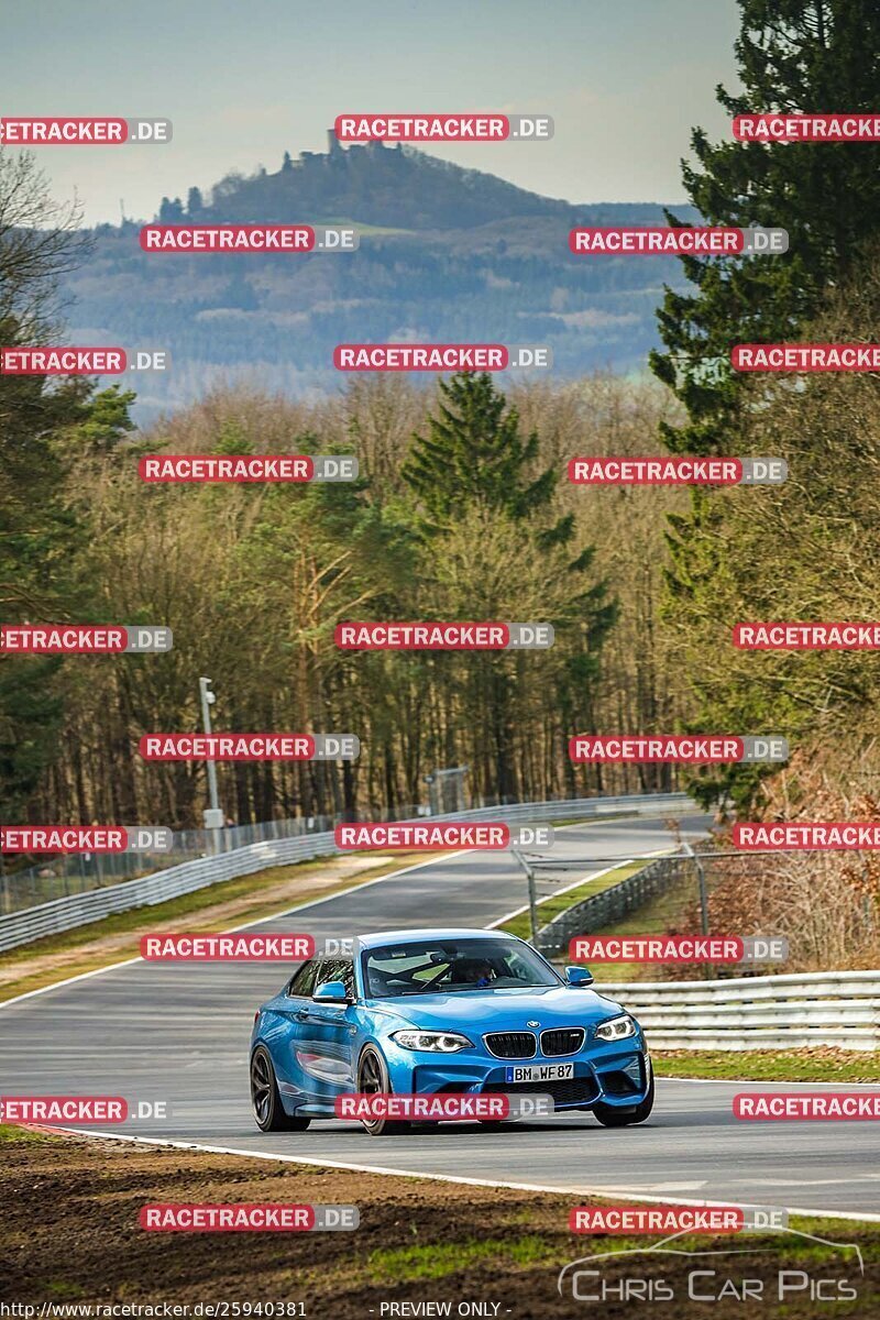 Bild #25940381 - Touristenfahrten Nürburgring Nordschleife (17.03.2024)