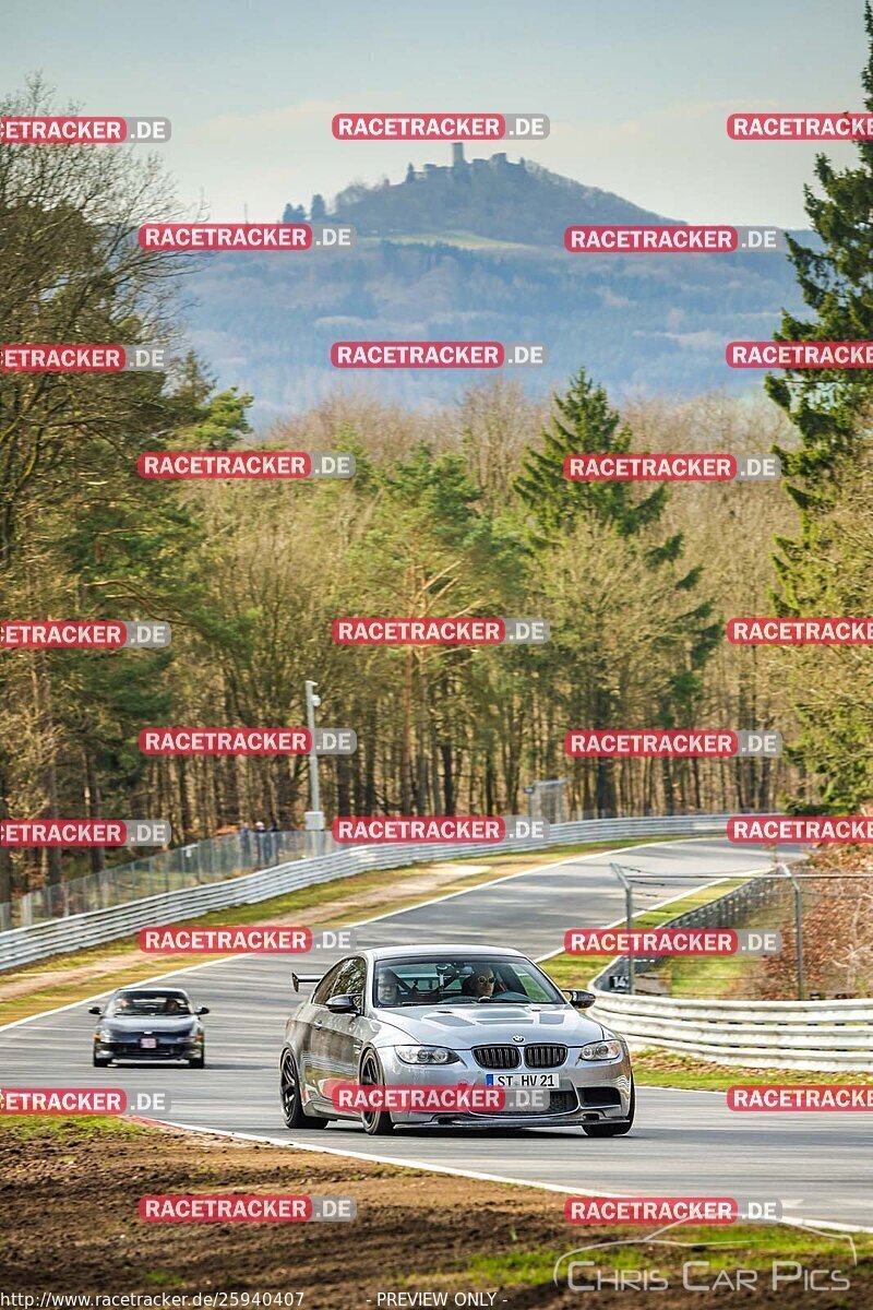 Bild #25940407 - Touristenfahrten Nürburgring Nordschleife (17.03.2024)