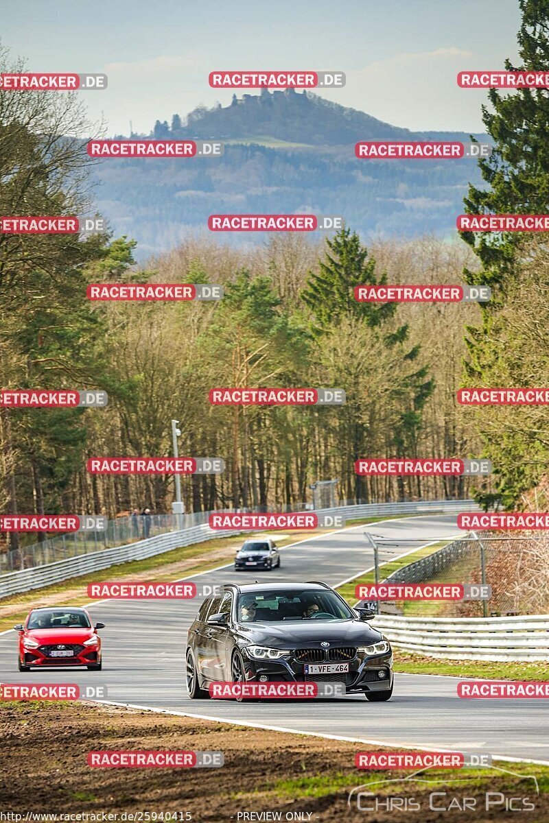 Bild #25940415 - Touristenfahrten Nürburgring Nordschleife (17.03.2024)