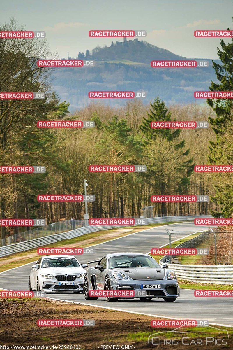 Bild #25940432 - Touristenfahrten Nürburgring Nordschleife (17.03.2024)