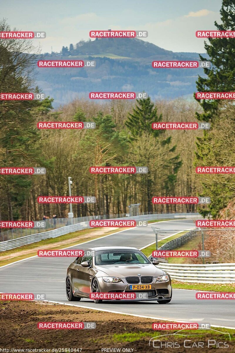 Bild #25940447 - Touristenfahrten Nürburgring Nordschleife (17.03.2024)