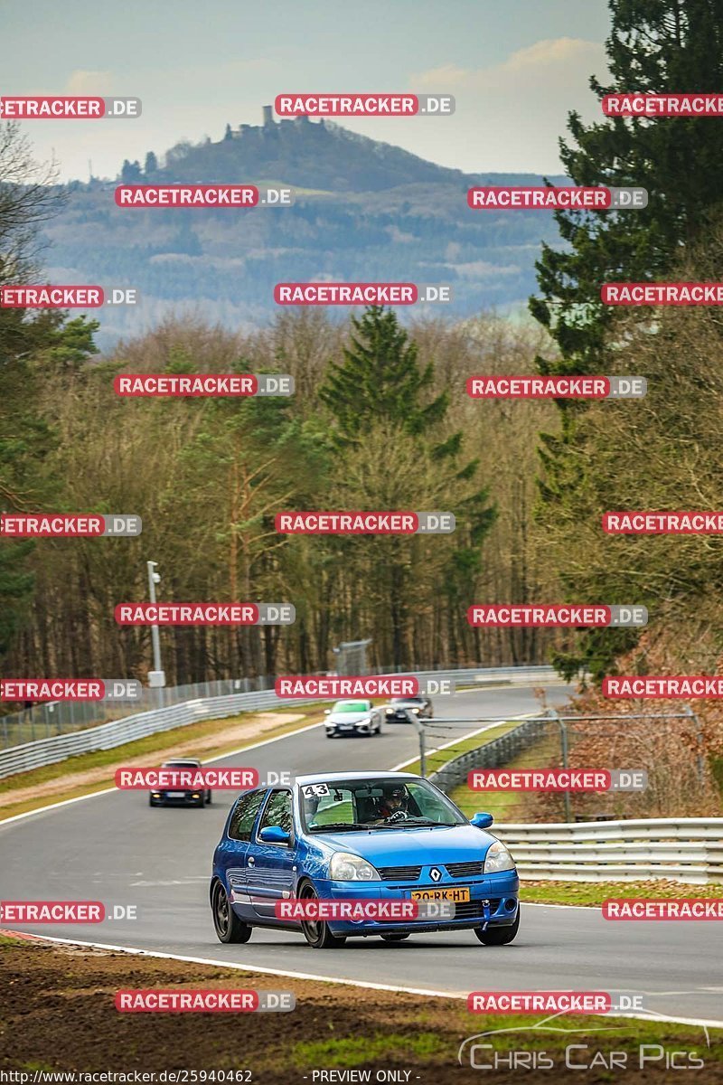 Bild #25940462 - Touristenfahrten Nürburgring Nordschleife (17.03.2024)