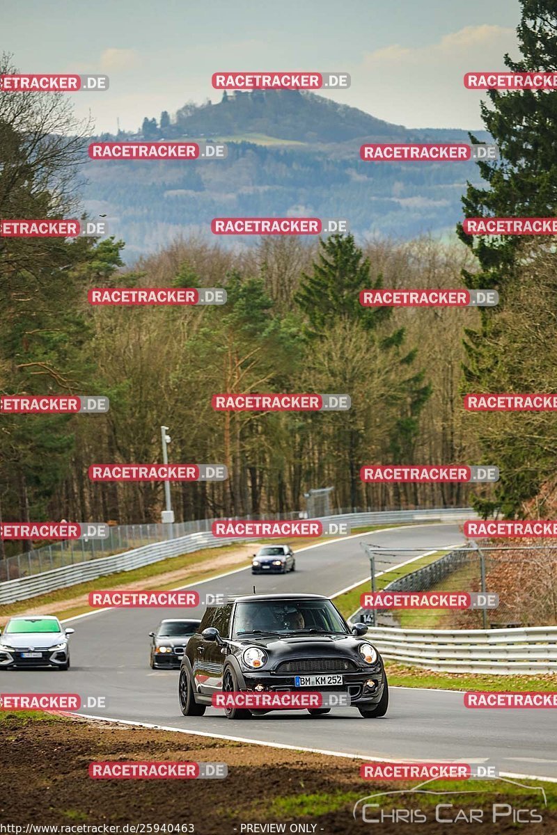 Bild #25940463 - Touristenfahrten Nürburgring Nordschleife (17.03.2024)