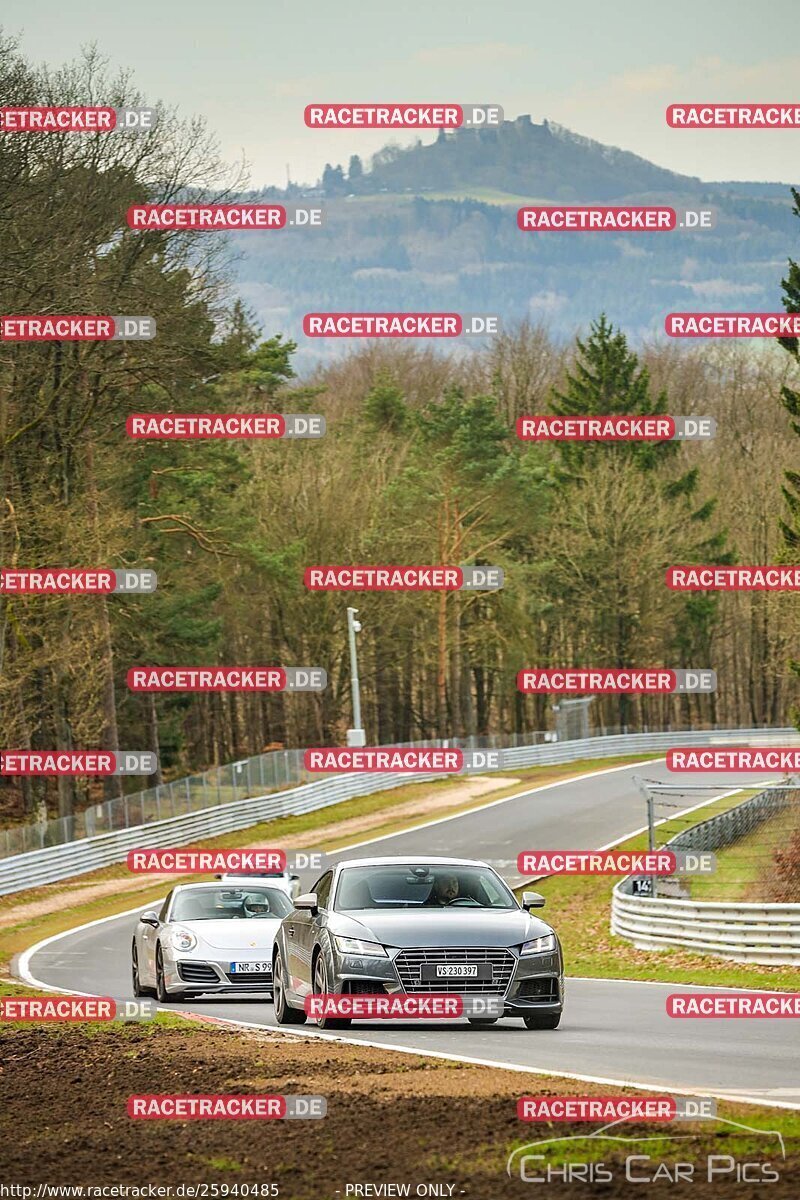 Bild #25940485 - Touristenfahrten Nürburgring Nordschleife (17.03.2024)