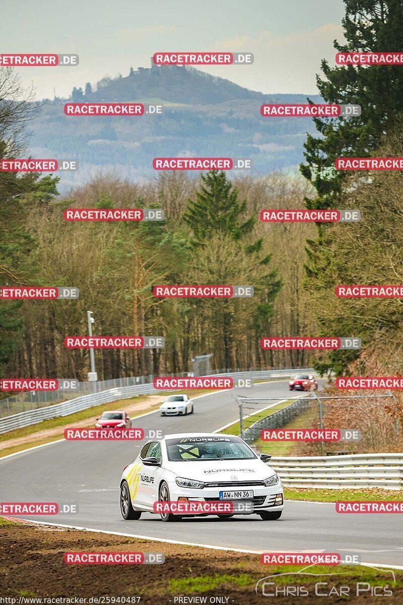 Bild #25940487 - Touristenfahrten Nürburgring Nordschleife (17.03.2024)