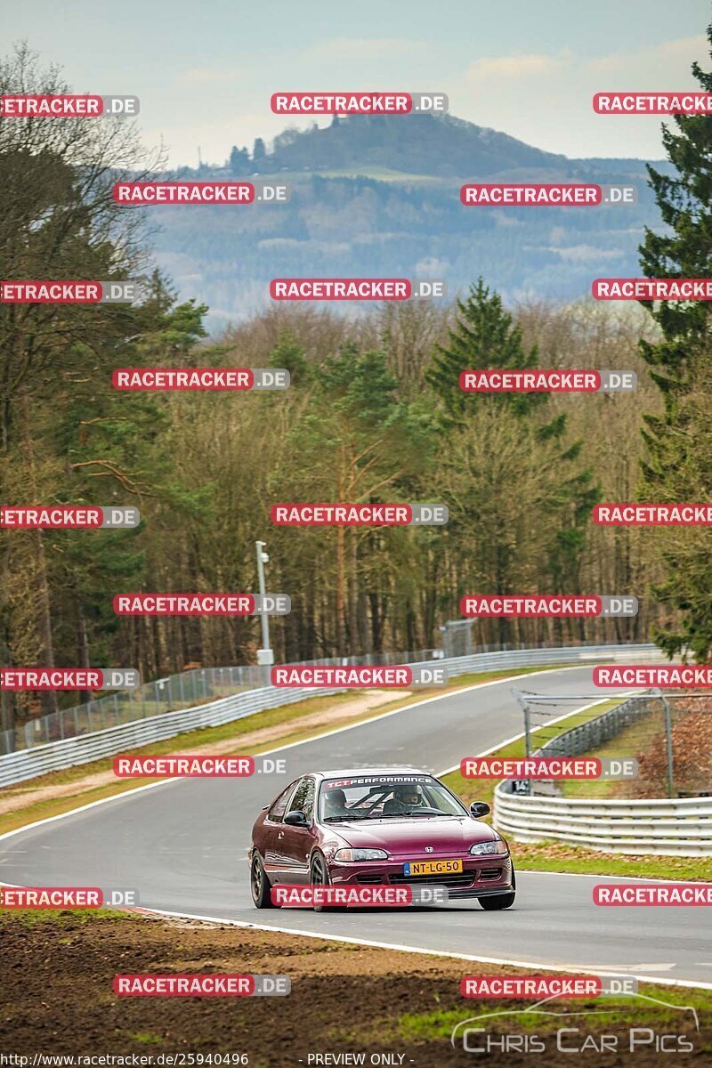 Bild #25940496 - Touristenfahrten Nürburgring Nordschleife (17.03.2024)