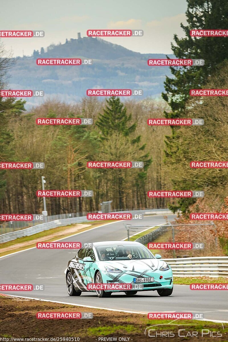 Bild #25940510 - Touristenfahrten Nürburgring Nordschleife (17.03.2024)