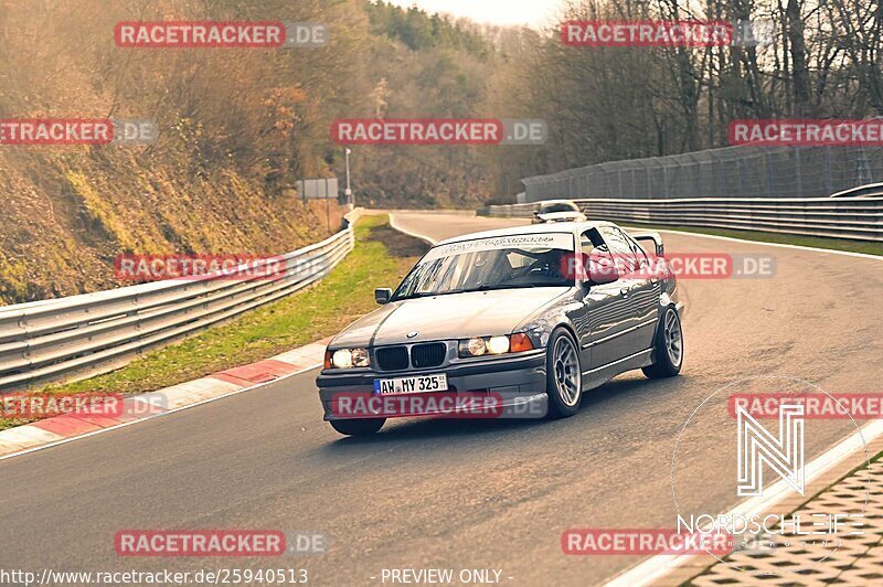 Bild #25940513 - Touristenfahrten Nürburgring Nordschleife (17.03.2024)