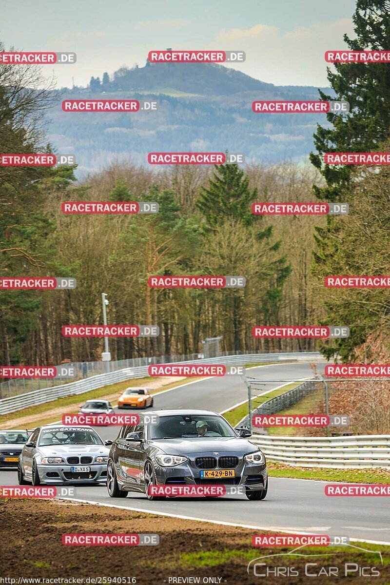 Bild #25940516 - Touristenfahrten Nürburgring Nordschleife (17.03.2024)