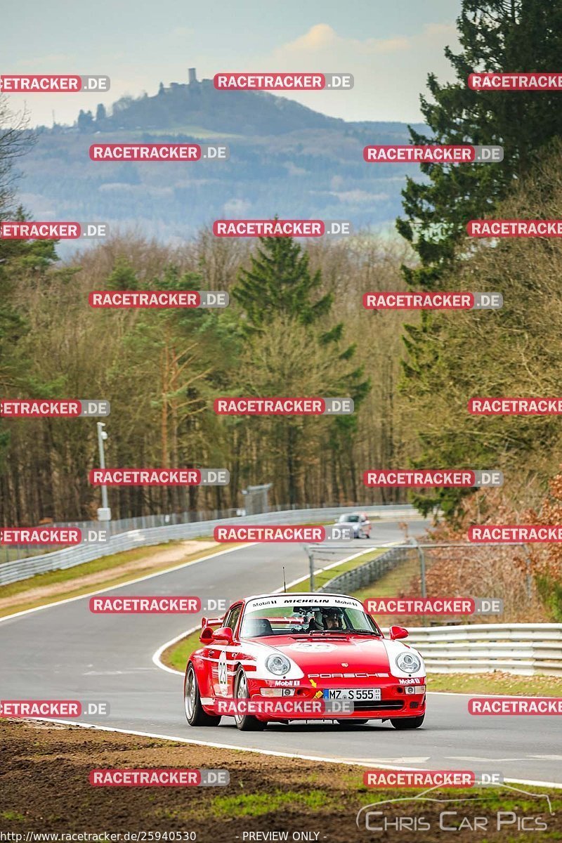 Bild #25940530 - Touristenfahrten Nürburgring Nordschleife (17.03.2024)