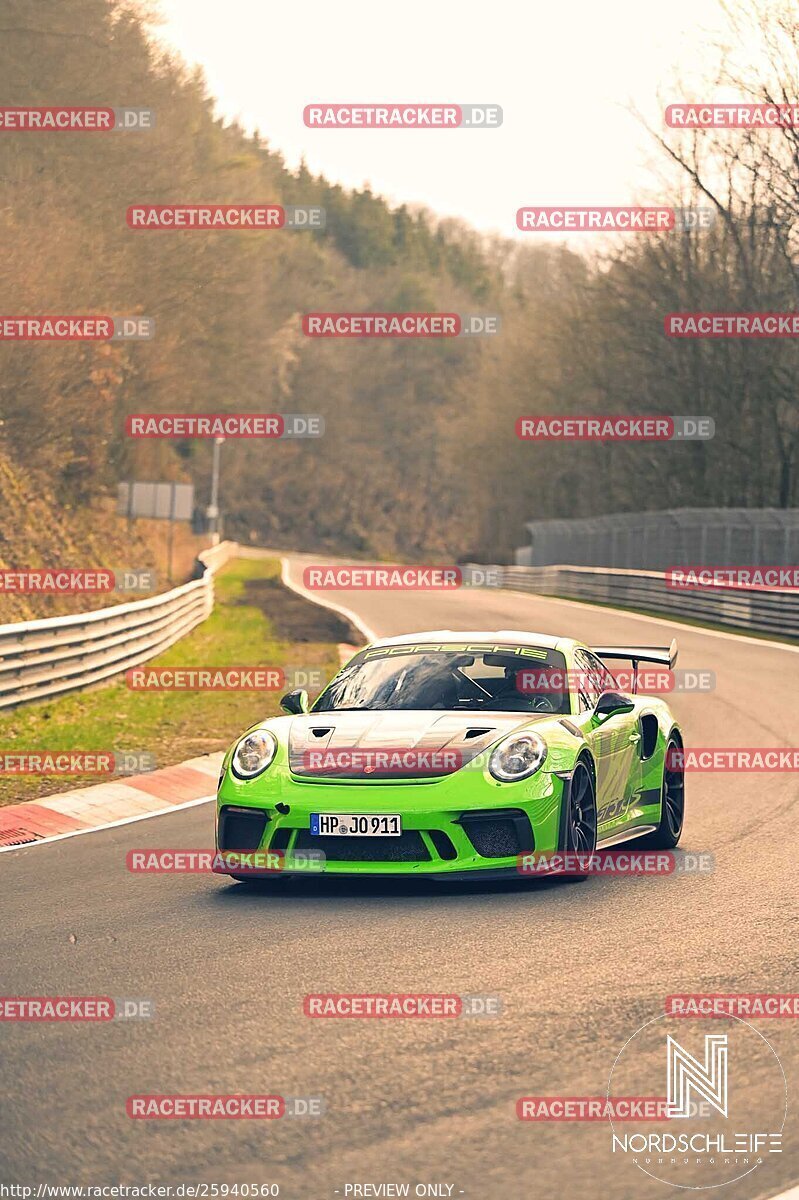 Bild #25940560 - Touristenfahrten Nürburgring Nordschleife (17.03.2024)