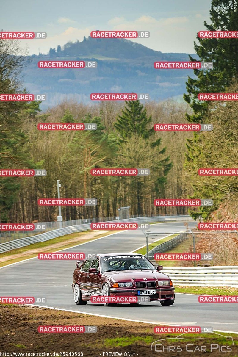 Bild #25940568 - Touristenfahrten Nürburgring Nordschleife (17.03.2024)