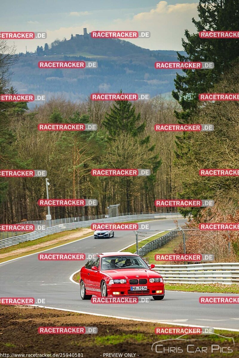 Bild #25940581 - Touristenfahrten Nürburgring Nordschleife (17.03.2024)