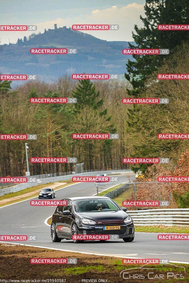 Bild #25940587 - Touristenfahrten Nürburgring Nordschleife (17.03.2024)