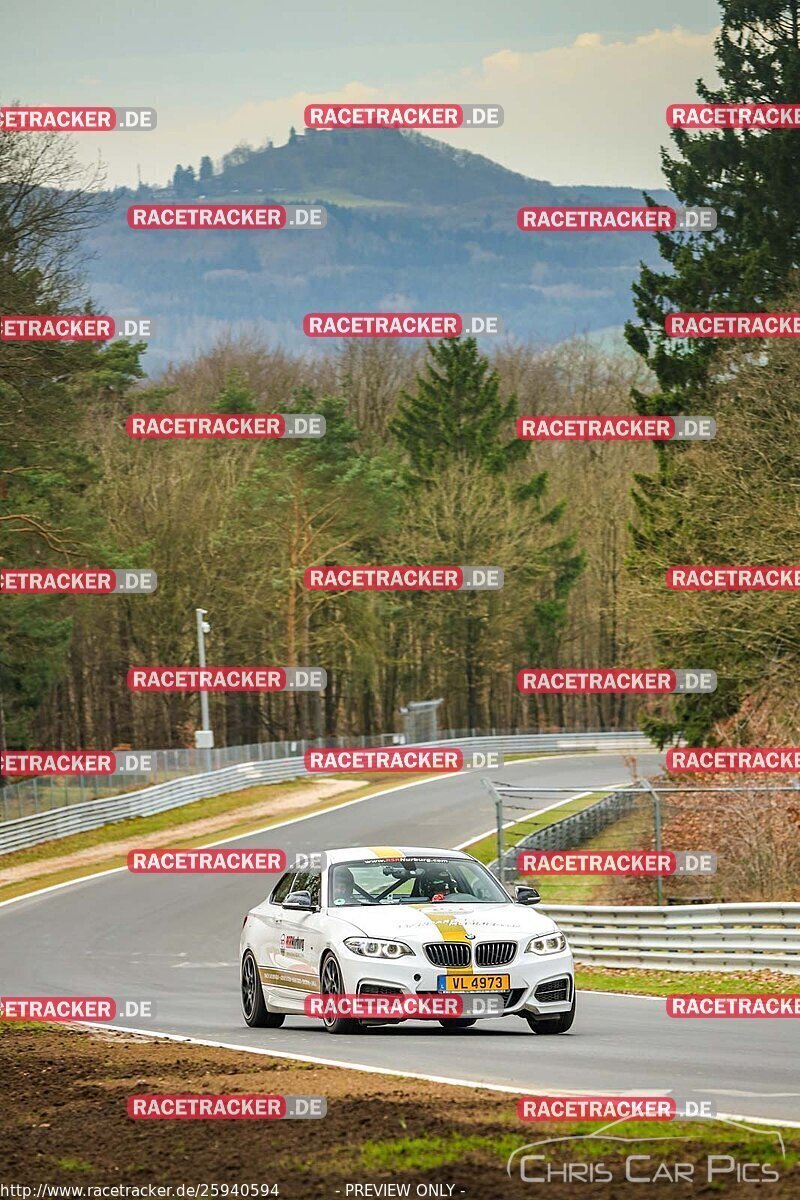 Bild #25940594 - Touristenfahrten Nürburgring Nordschleife (17.03.2024)