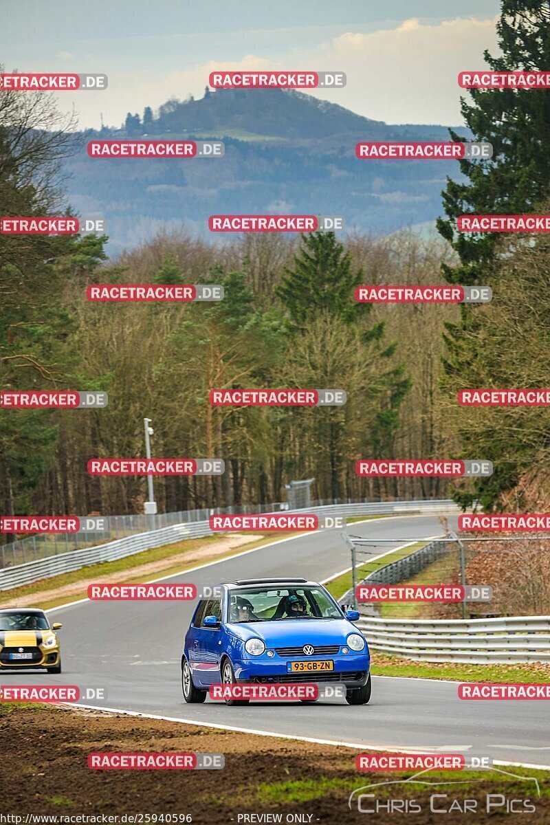 Bild #25940596 - Touristenfahrten Nürburgring Nordschleife (17.03.2024)