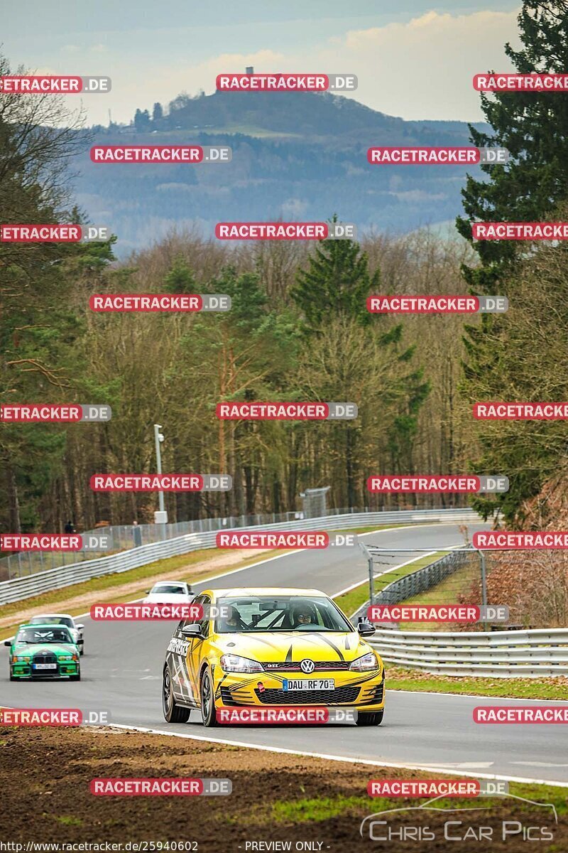 Bild #25940602 - Touristenfahrten Nürburgring Nordschleife (17.03.2024)