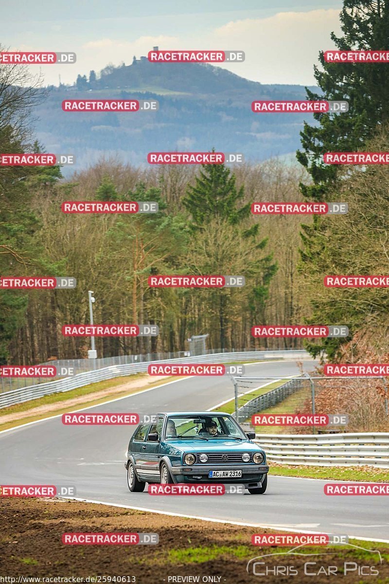 Bild #25940613 - Touristenfahrten Nürburgring Nordschleife (17.03.2024)