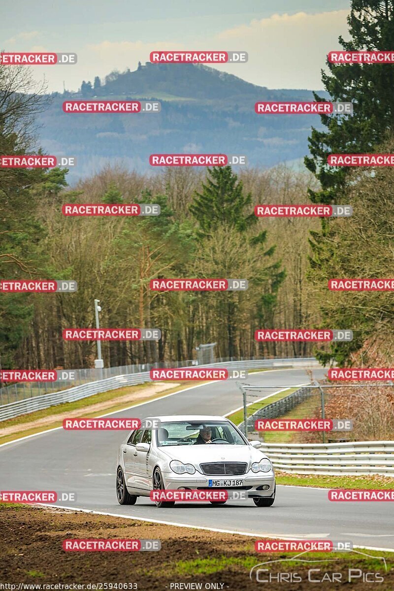 Bild #25940633 - Touristenfahrten Nürburgring Nordschleife (17.03.2024)