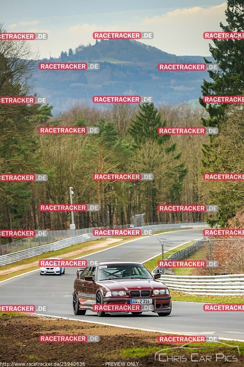 Bild #25940636 - Touristenfahrten Nürburgring Nordschleife (17.03.2024)