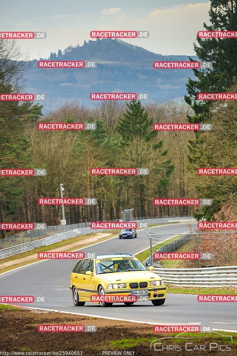 Bild #25940651 - Touristenfahrten Nürburgring Nordschleife (17.03.2024)