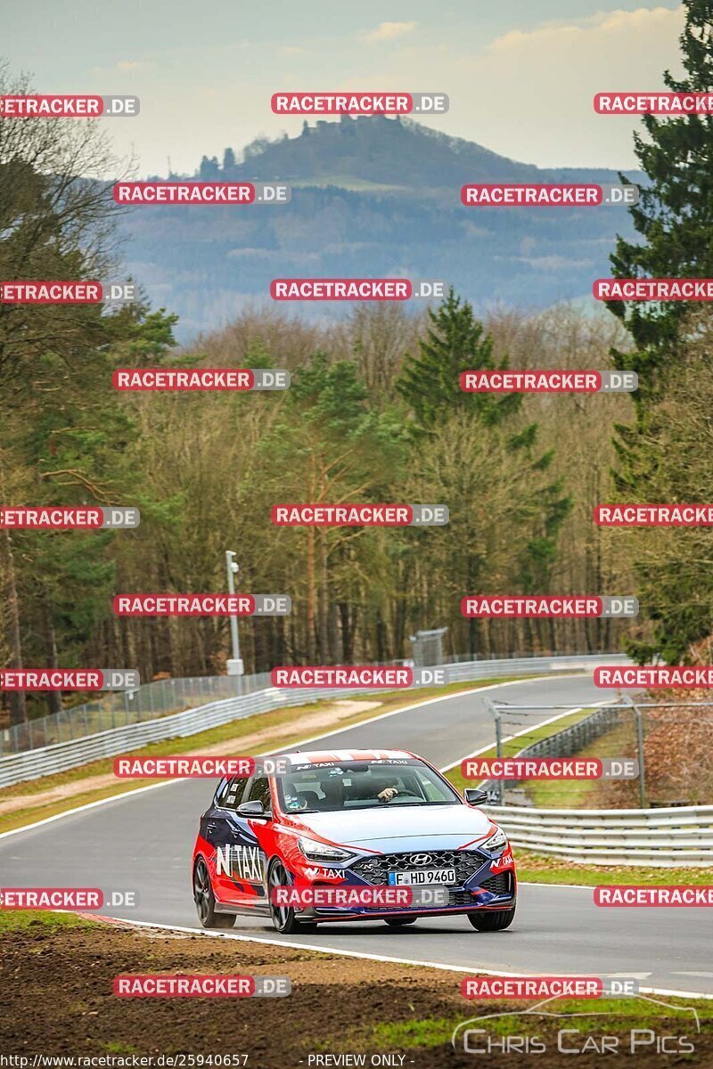 Bild #25940657 - Touristenfahrten Nürburgring Nordschleife (17.03.2024)