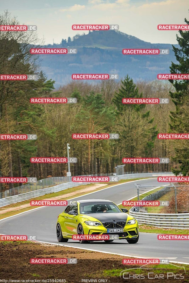 Bild #25940685 - Touristenfahrten Nürburgring Nordschleife (17.03.2024)