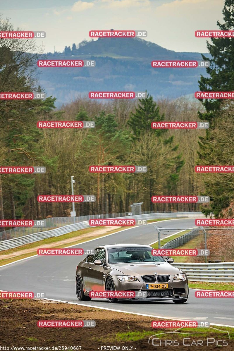 Bild #25940687 - Touristenfahrten Nürburgring Nordschleife (17.03.2024)