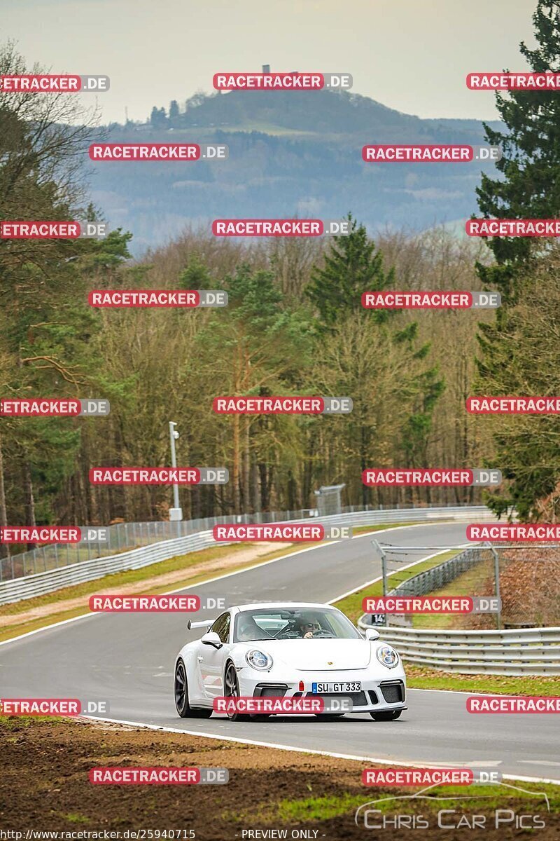 Bild #25940715 - Touristenfahrten Nürburgring Nordschleife (17.03.2024)