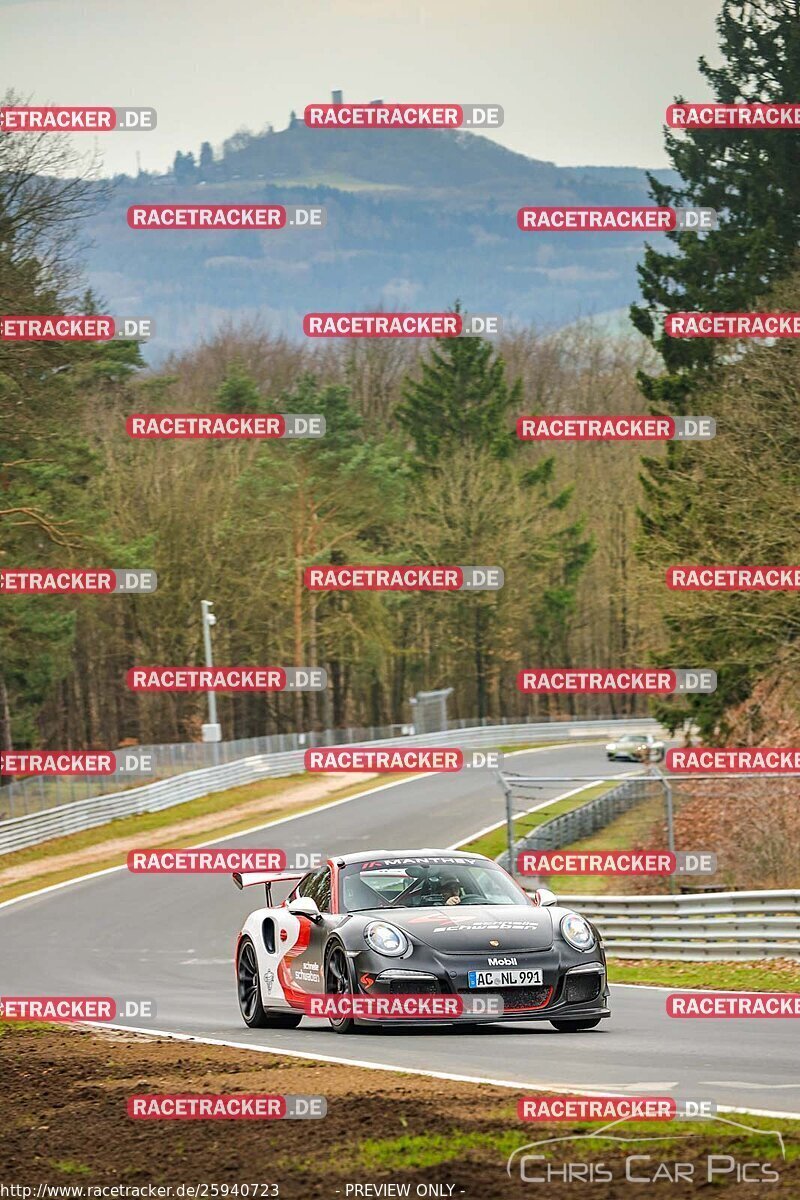 Bild #25940723 - Touristenfahrten Nürburgring Nordschleife (17.03.2024)