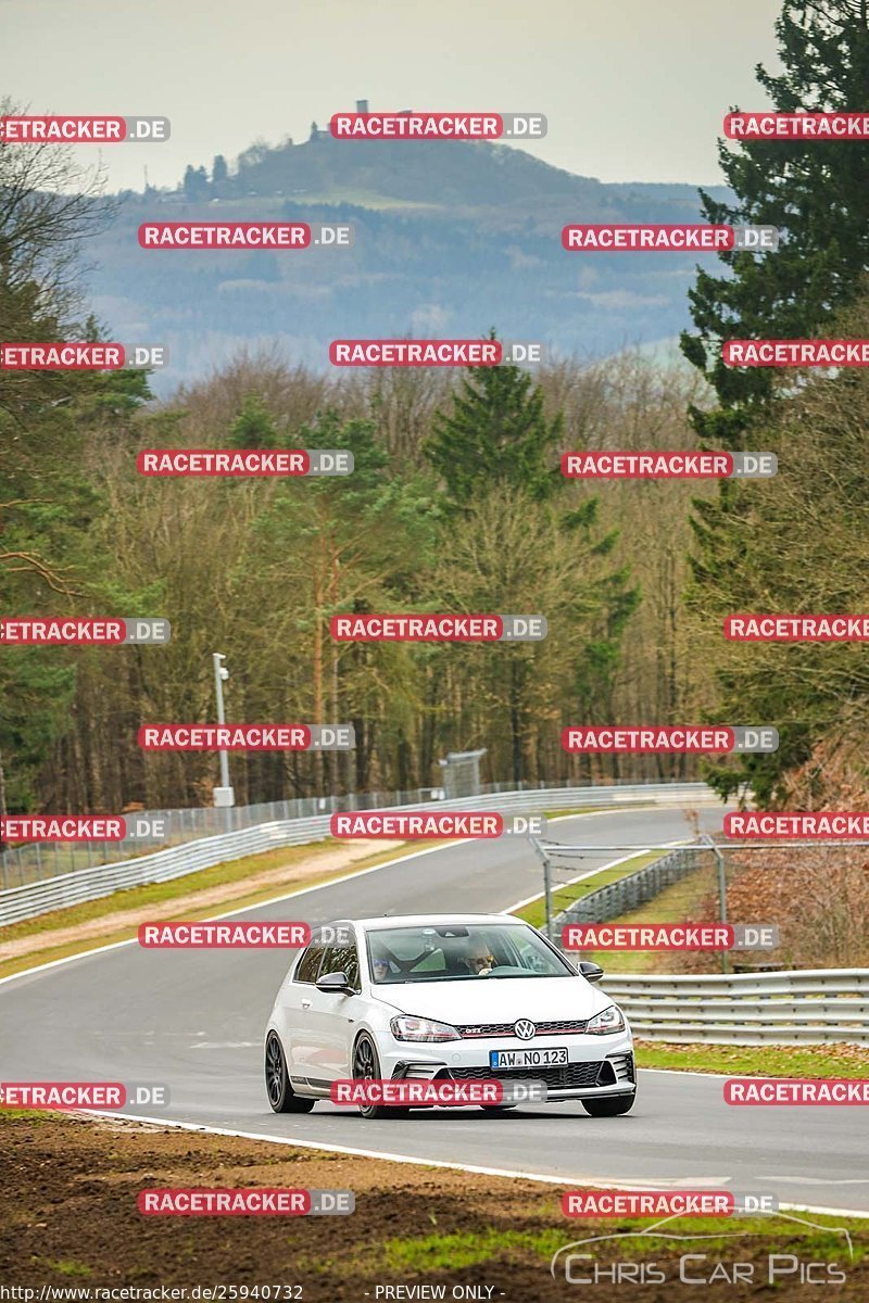 Bild #25940732 - Touristenfahrten Nürburgring Nordschleife (17.03.2024)