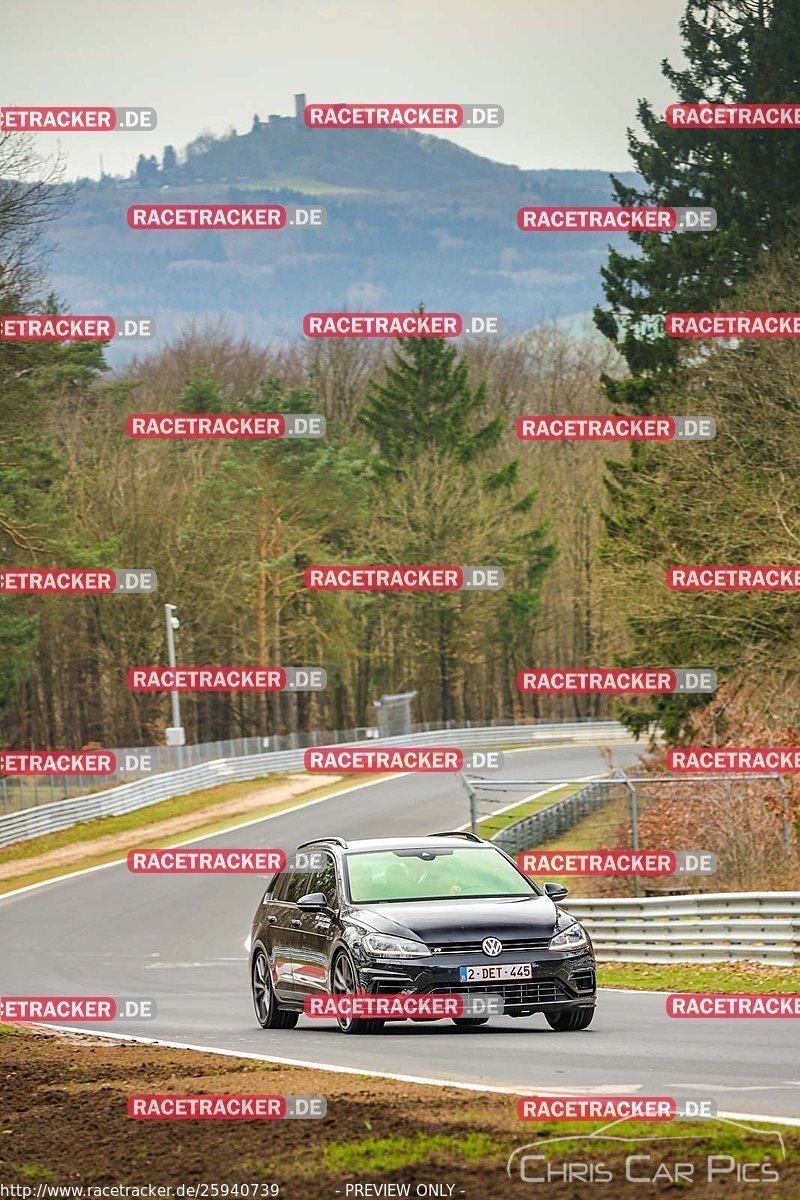 Bild #25940739 - Touristenfahrten Nürburgring Nordschleife (17.03.2024)