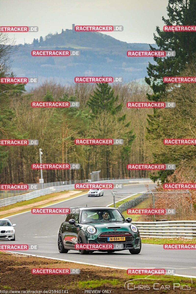 Bild #25940741 - Touristenfahrten Nürburgring Nordschleife (17.03.2024)