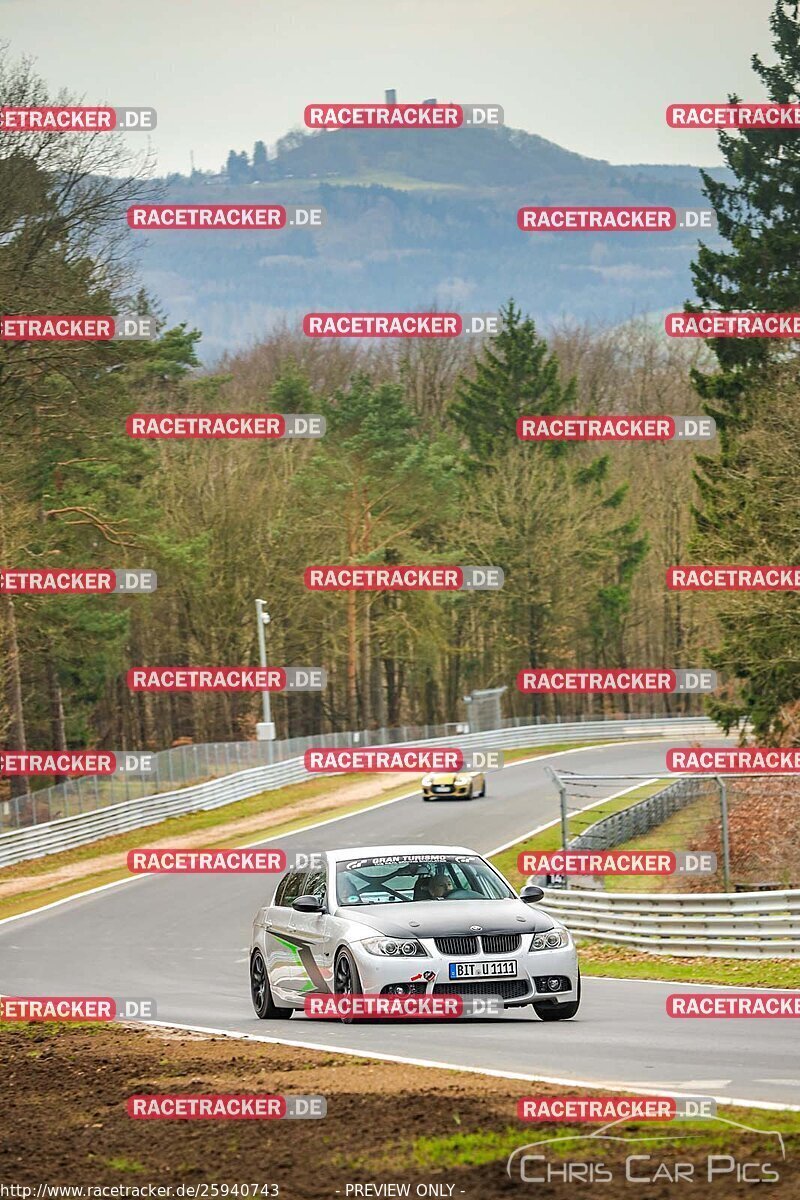 Bild #25940743 - Touristenfahrten Nürburgring Nordschleife (17.03.2024)