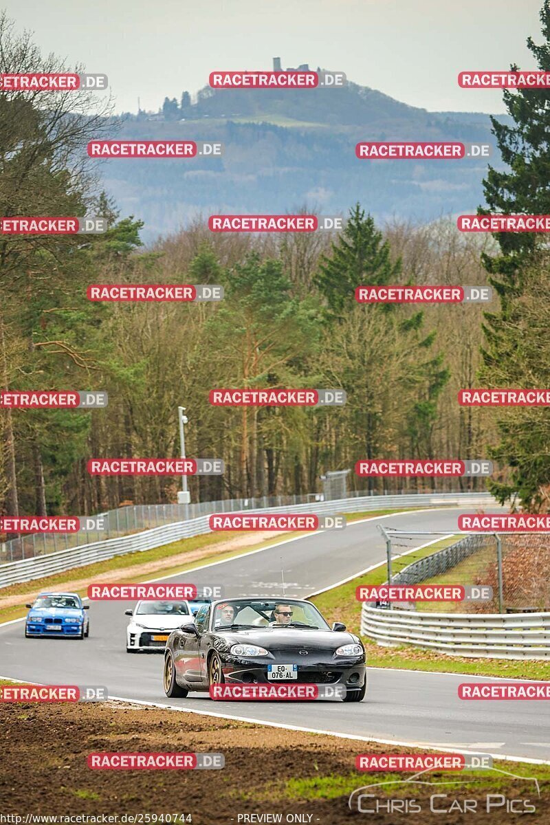 Bild #25940744 - Touristenfahrten Nürburgring Nordschleife (17.03.2024)